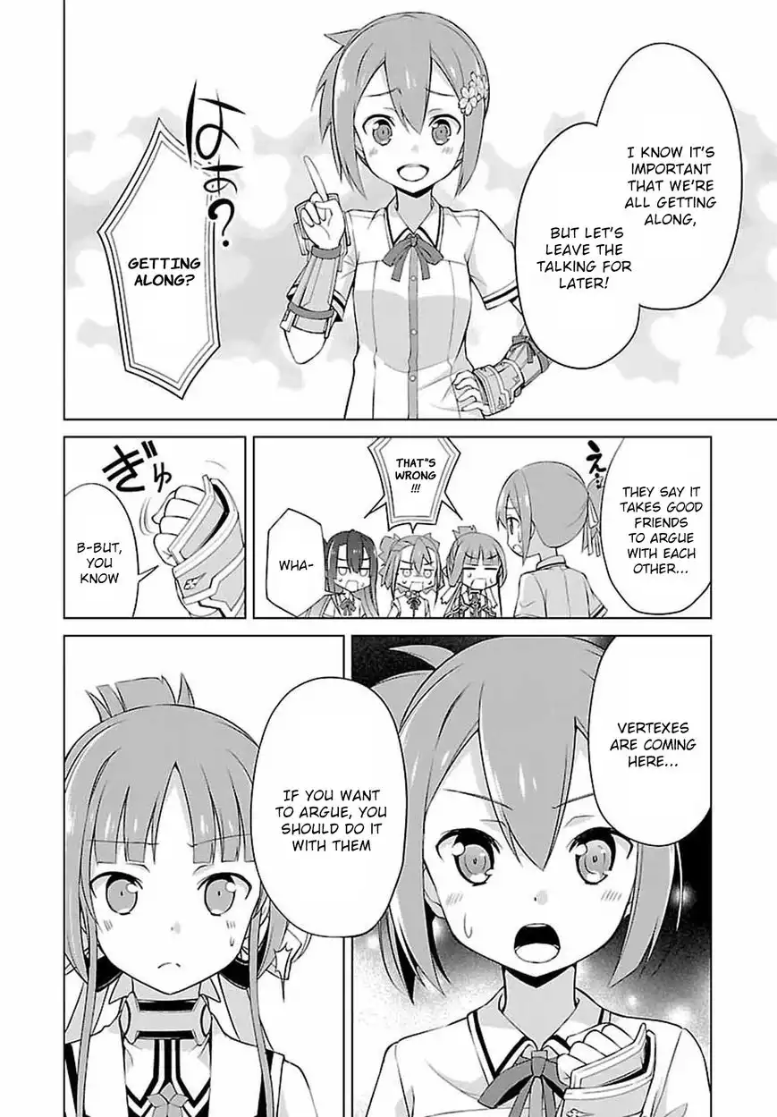 Nogi Wakaba wa Yuusha de Aru Chapter 3 6